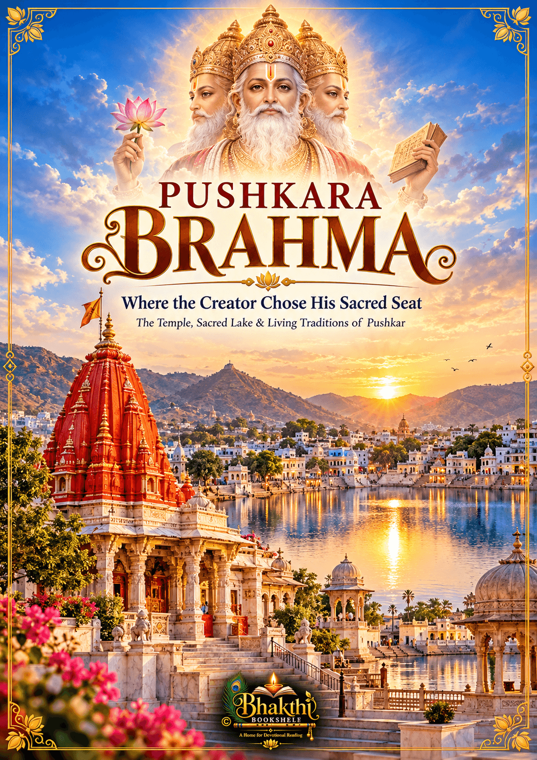 PUSHKARA BRAHMA
