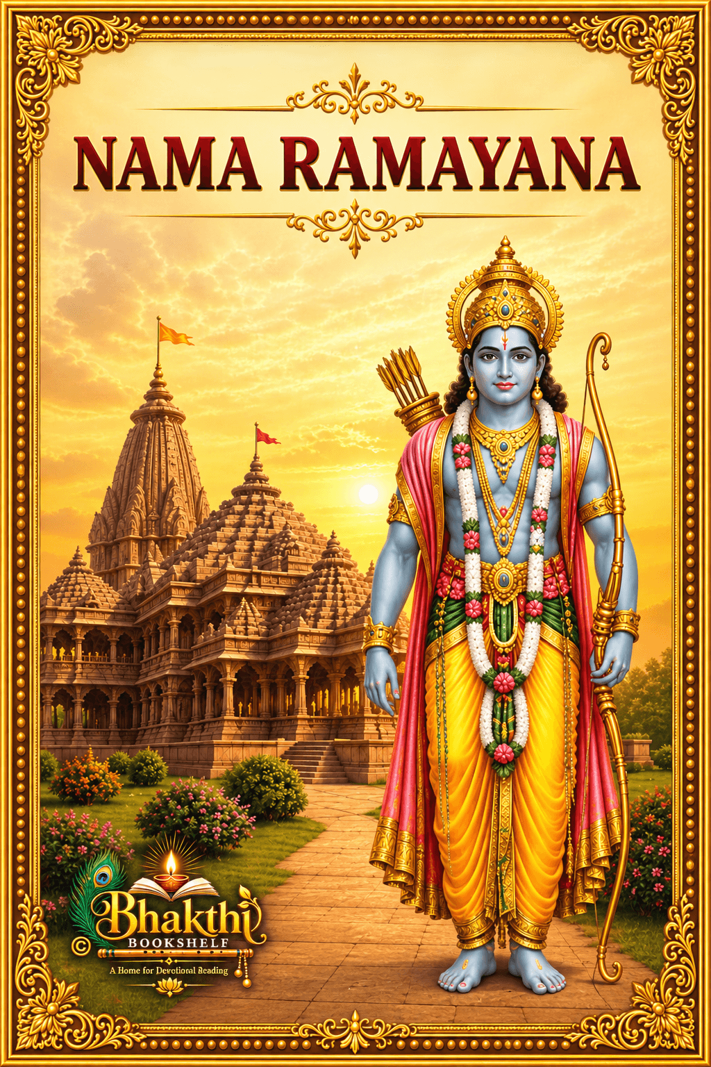 NAMA RAMAYANA 