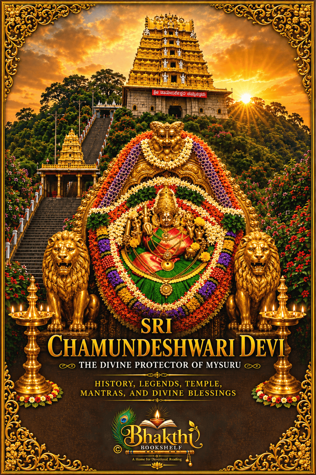 MYSURU SRI CHAMUNDESHWARI 