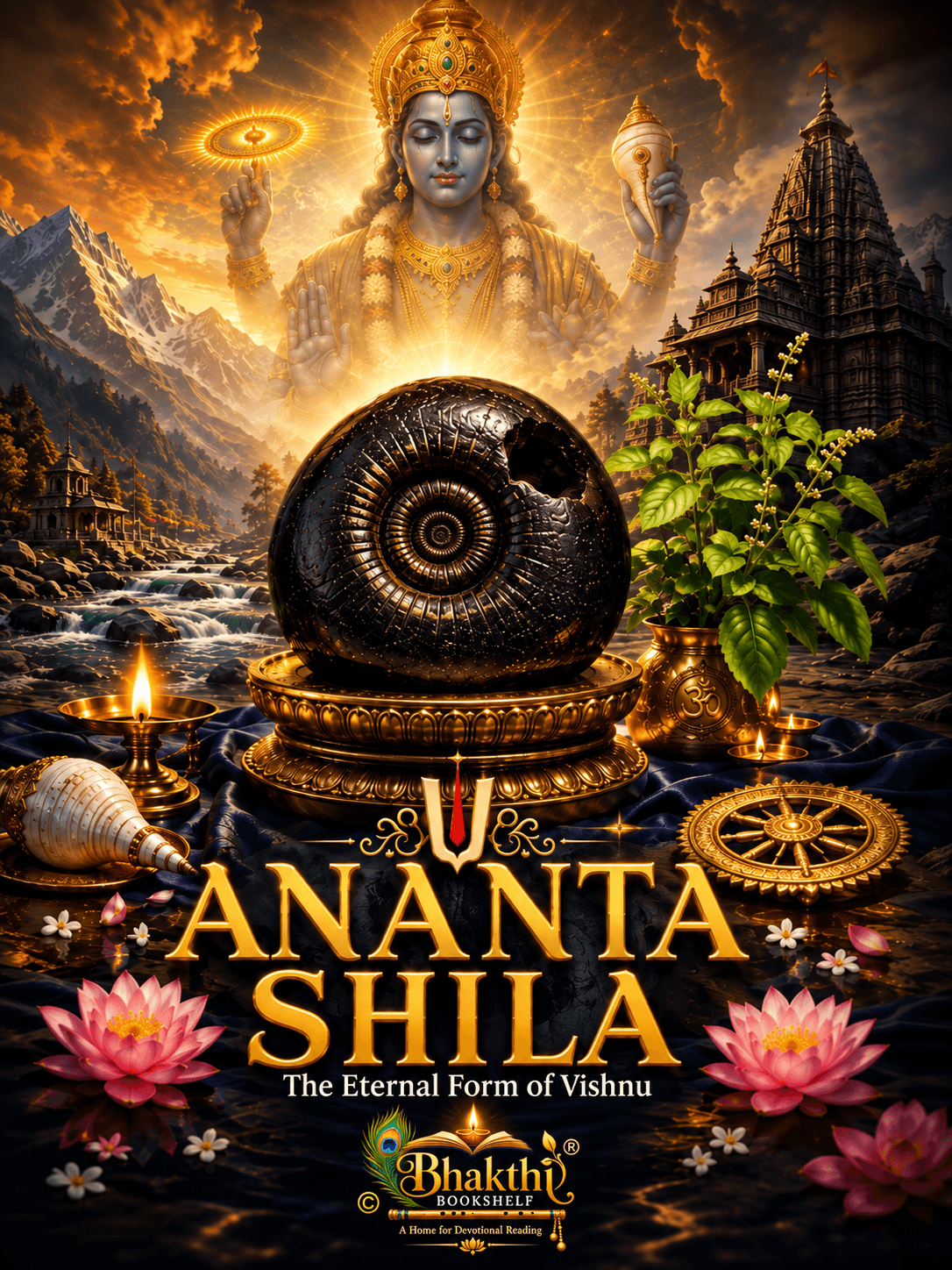 ANANTA SHILA