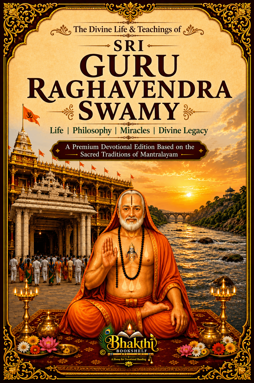 SRI GURU RAGHAVENDRA SWAMY