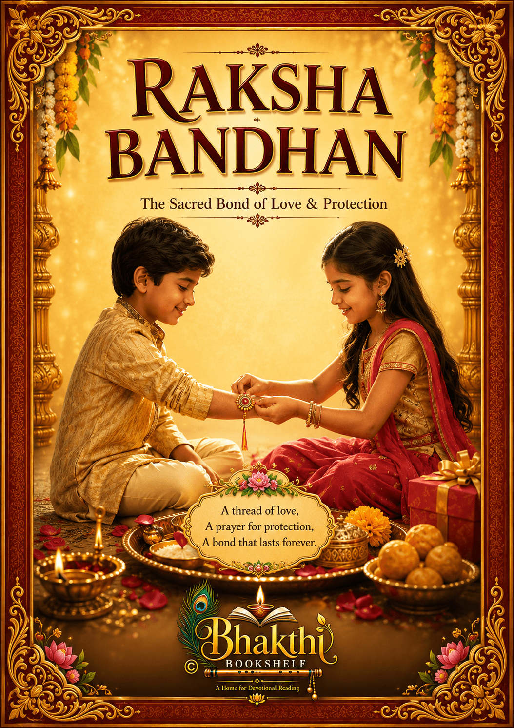 RAKSHA BANDHAN