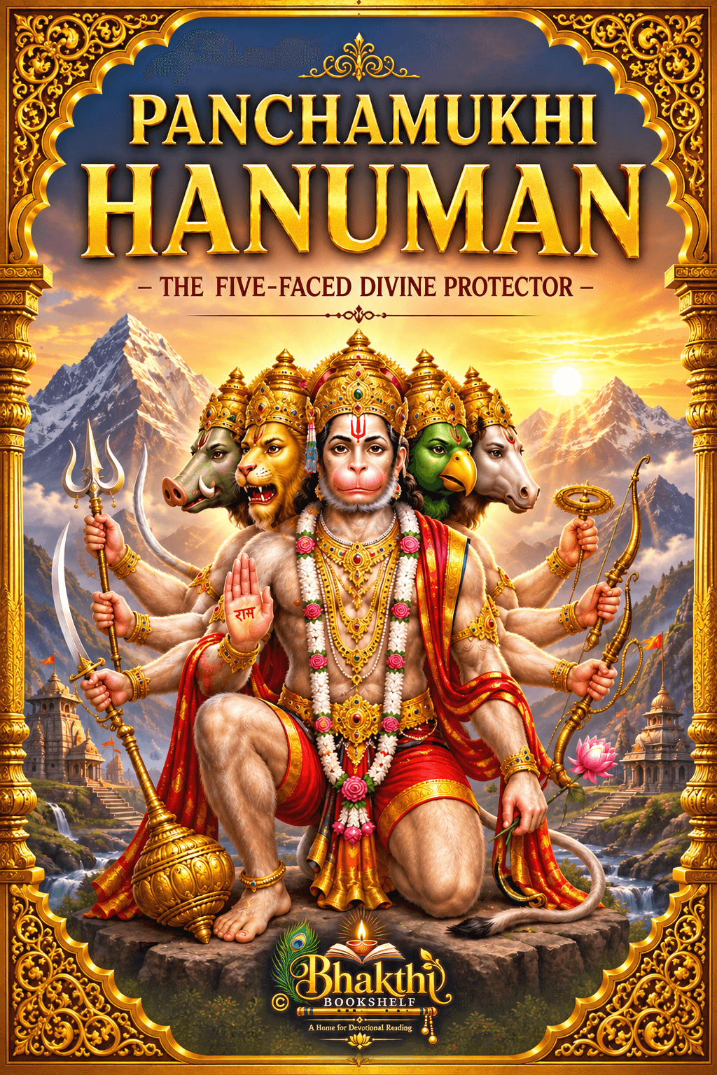 PANCHAMUKHI HANUMAN