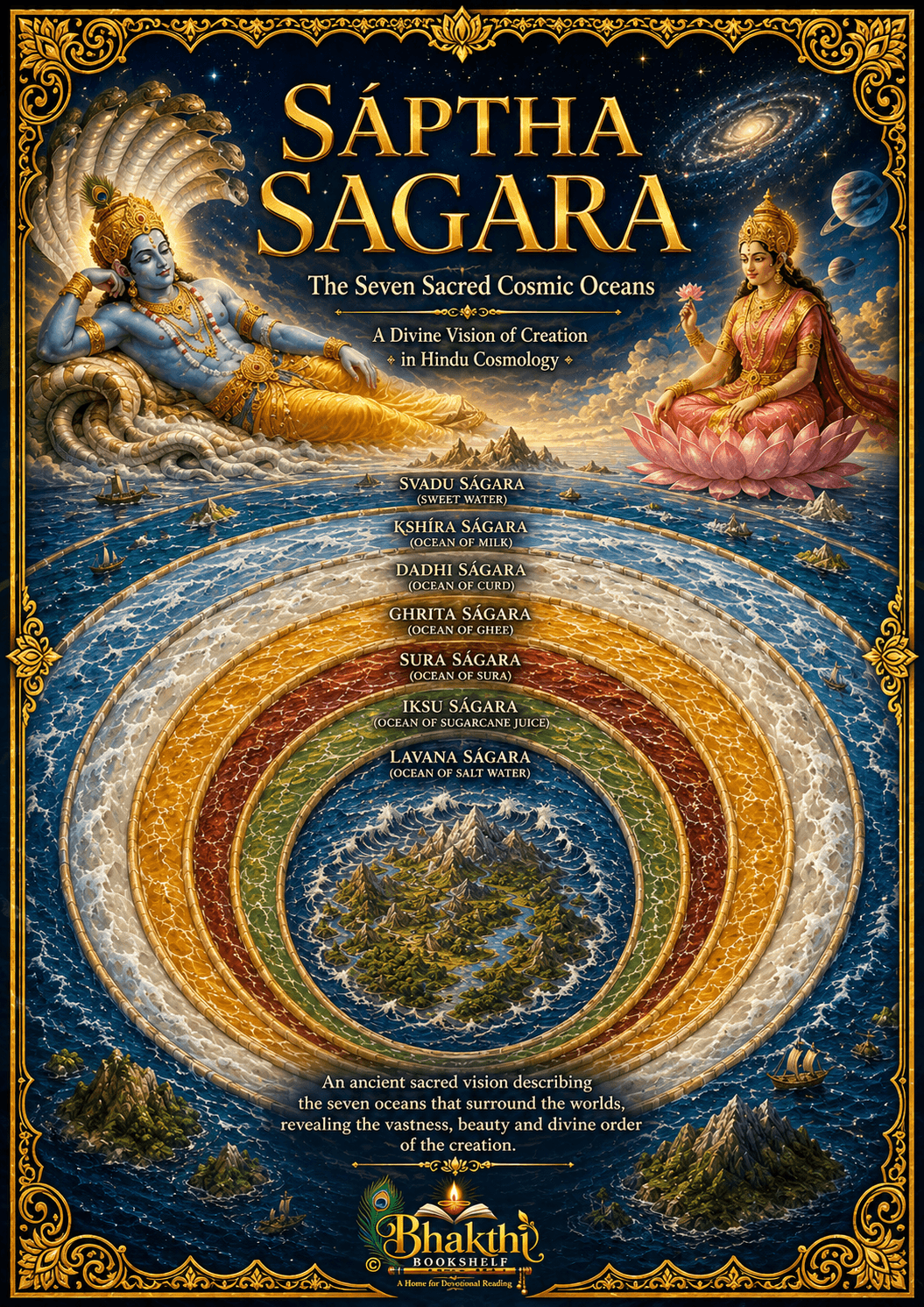 SAPTHA SAGARA