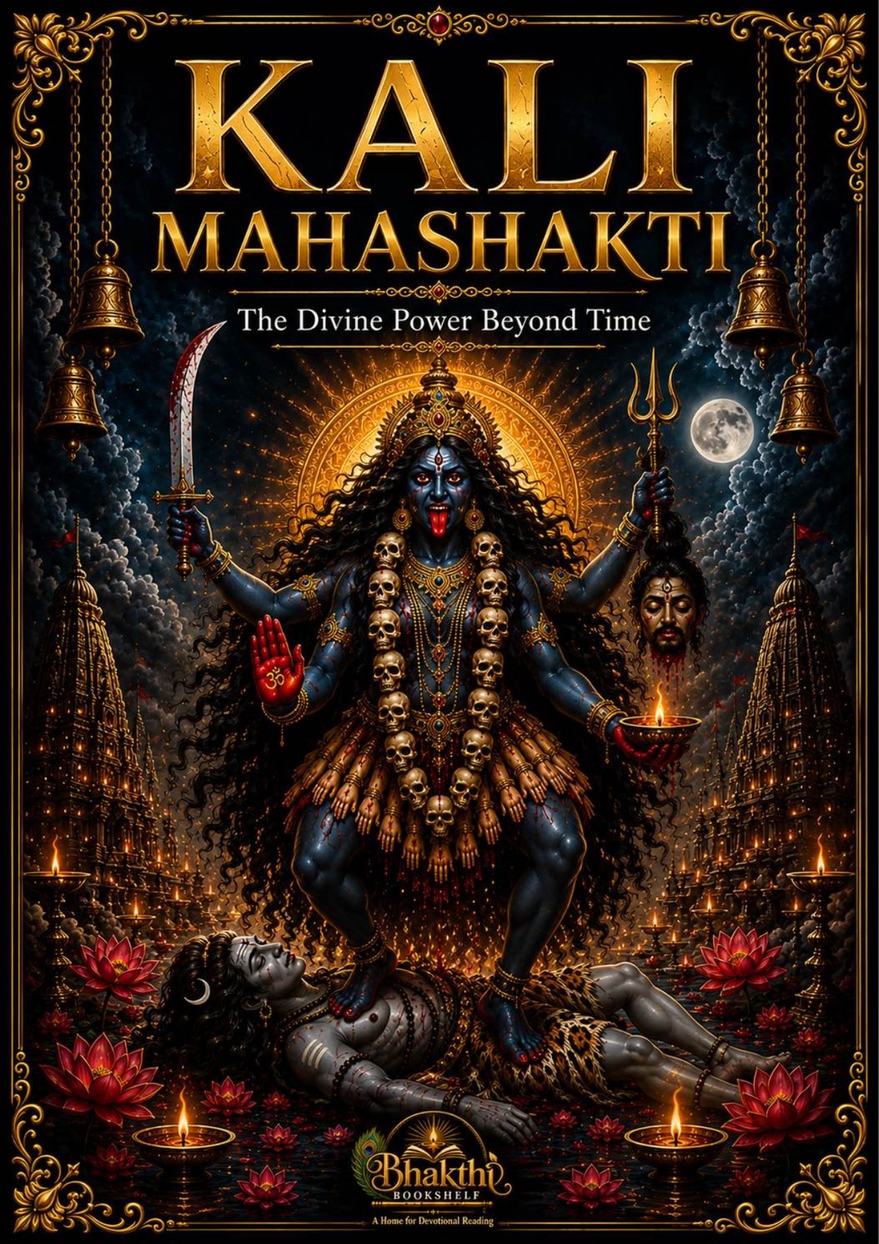 KALI MAHASHAKTI