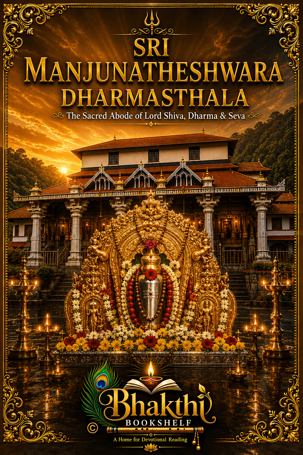 SRI DHARMASTHALA 
