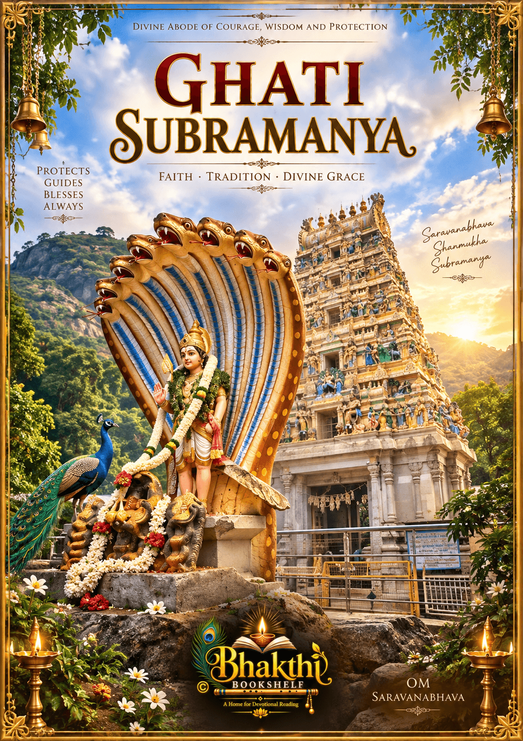 GHATI SUBRAMANYA