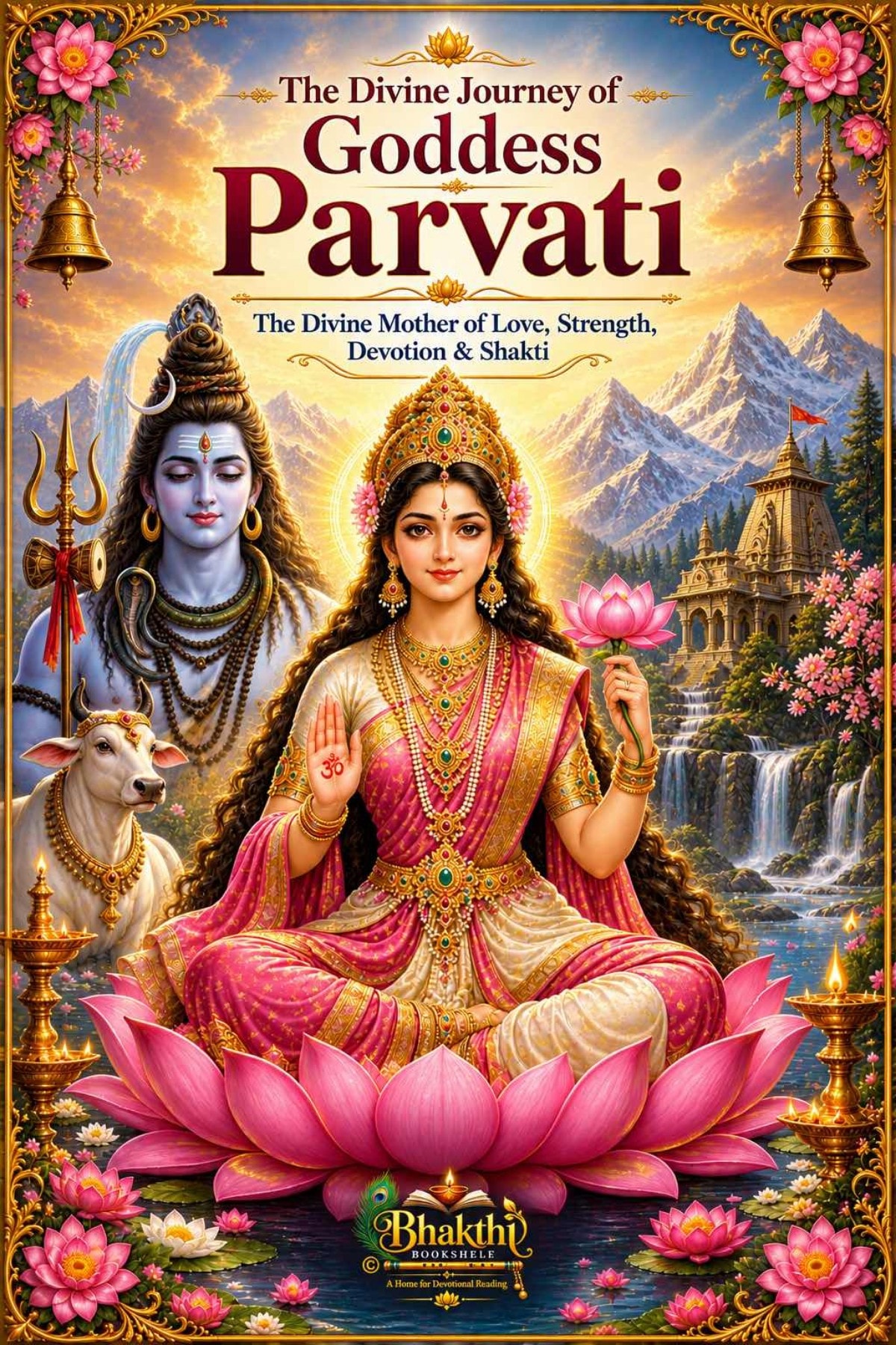 GODDESS PARVATI
