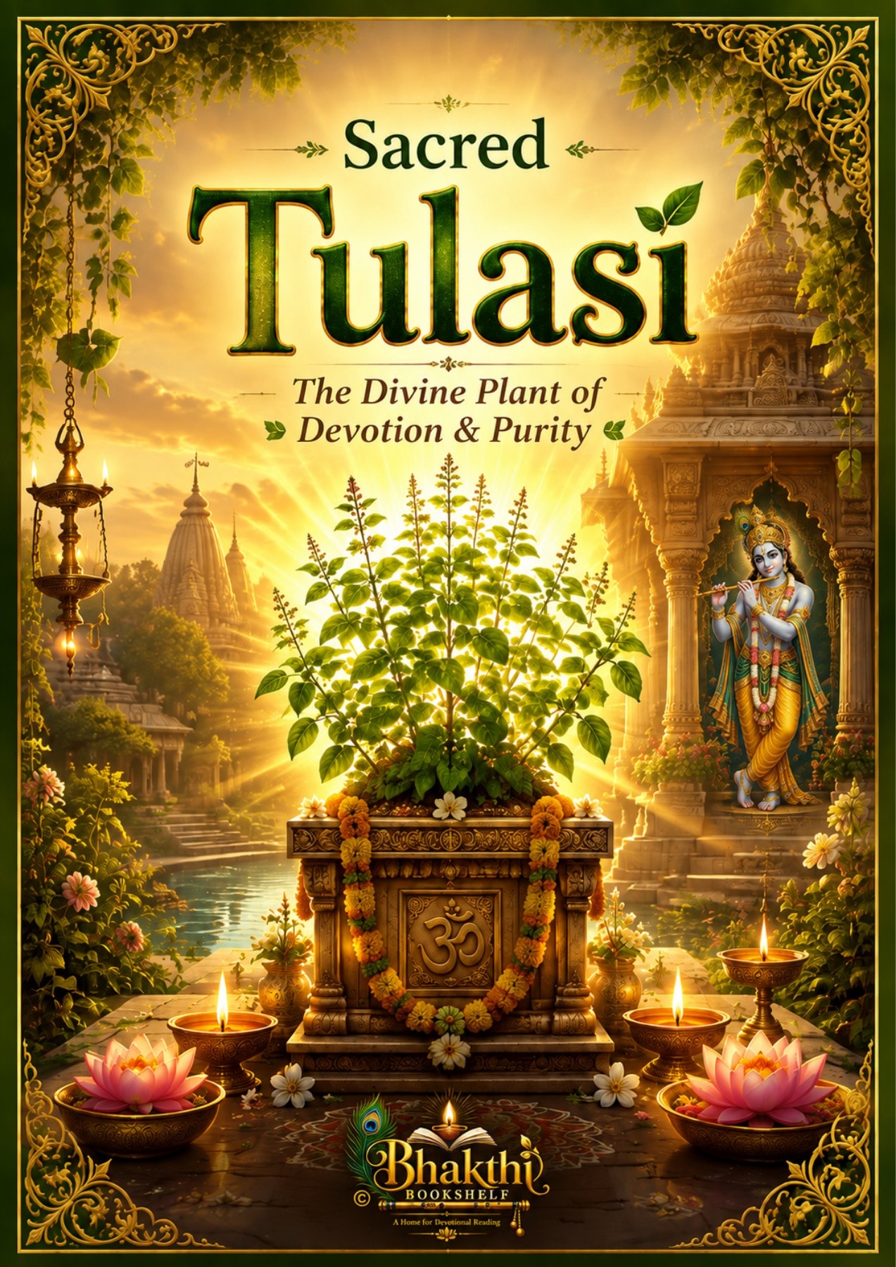 SACRED TULASI