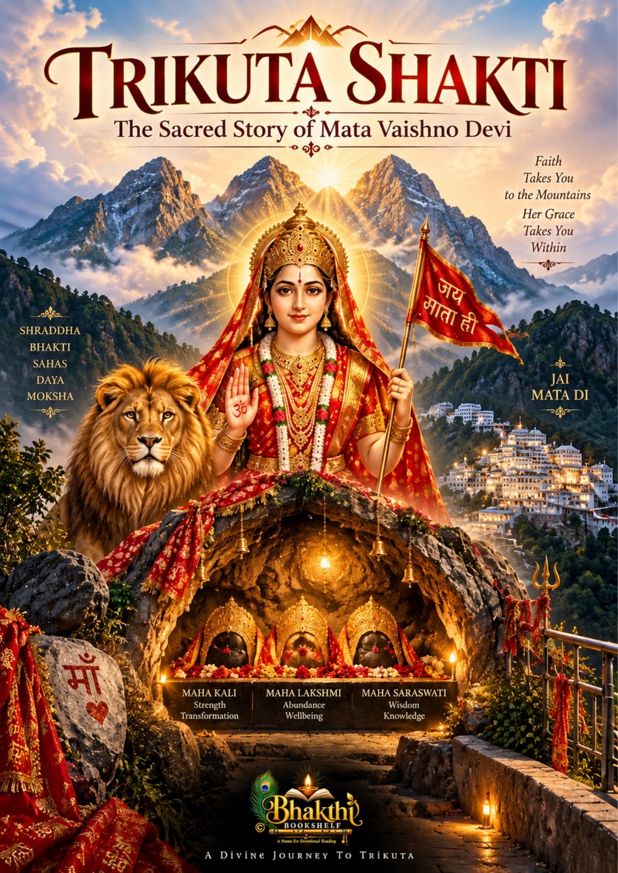 TRIKUTA SHAKTI