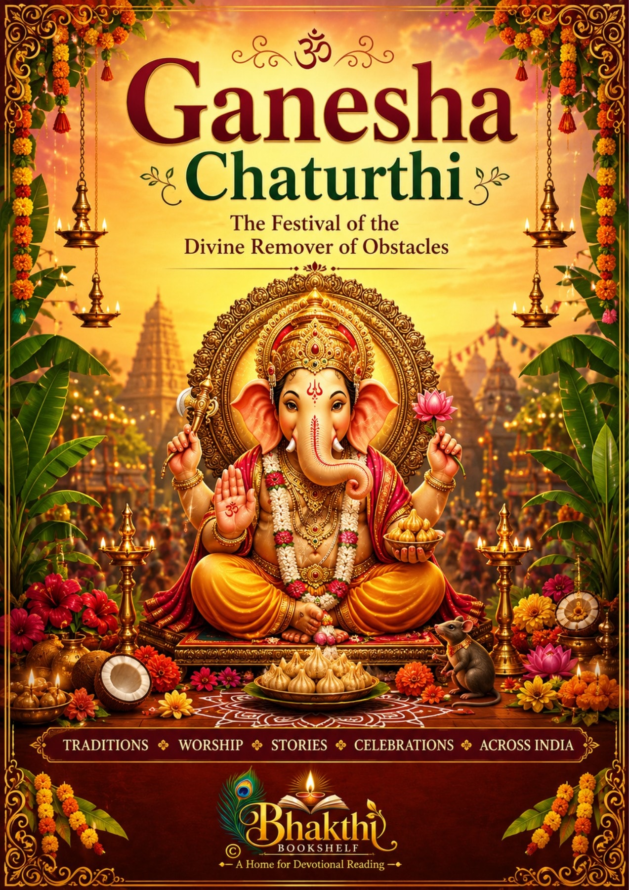 GANESHA CHATURTHI
