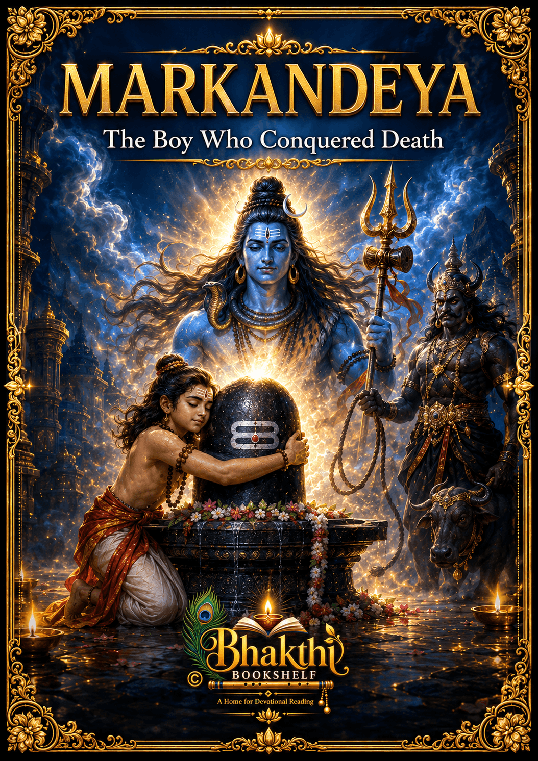 BHAKTHA MARKANDEYA 