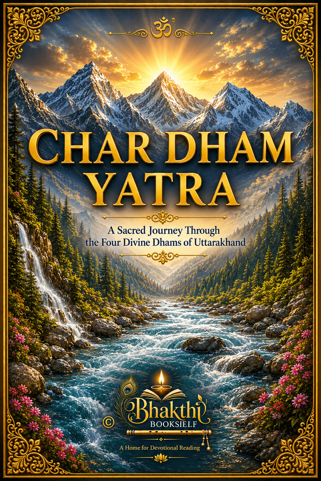 CHAR DHAM YATRA