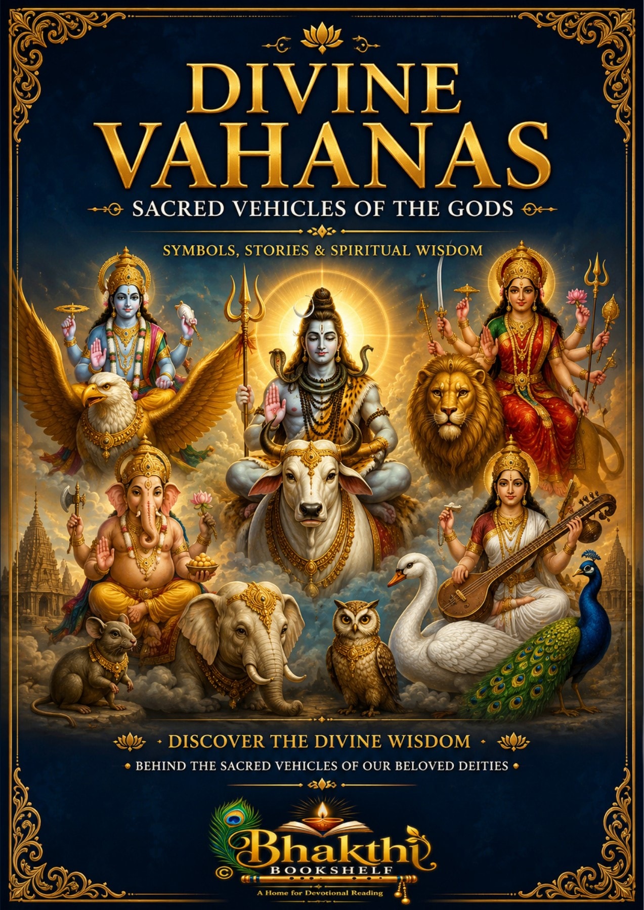 DIVINE VAHANAS