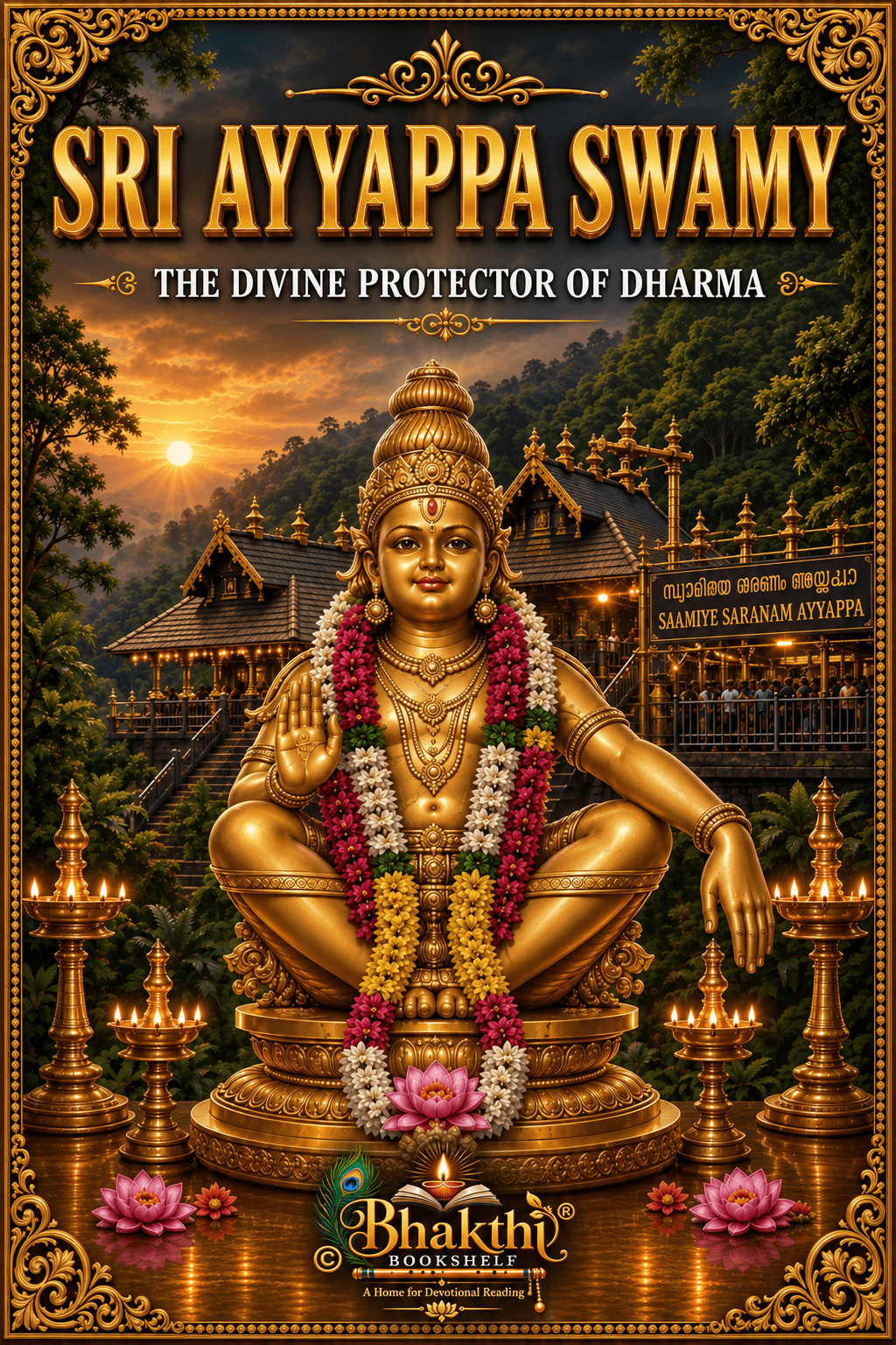 SRI AYYAPPA SWAMY