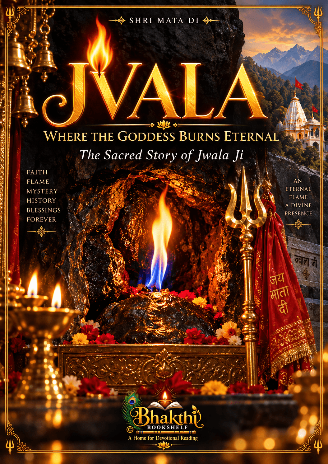 THE SACRED STORY OF JVALA