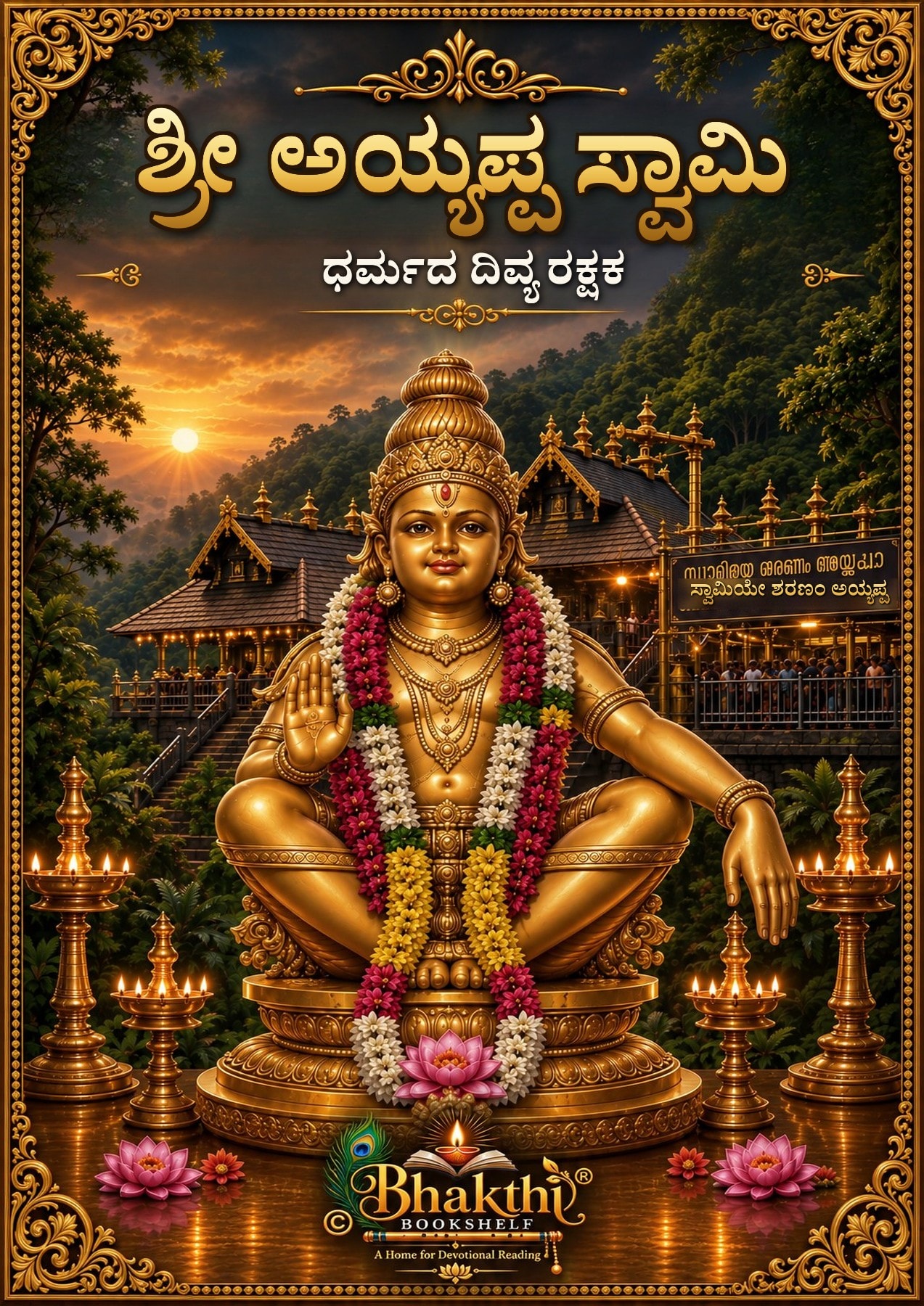 ಶ್ರೀ ಅಯ್ಯಪ್ಪ ಸ್ವಾಮಿ