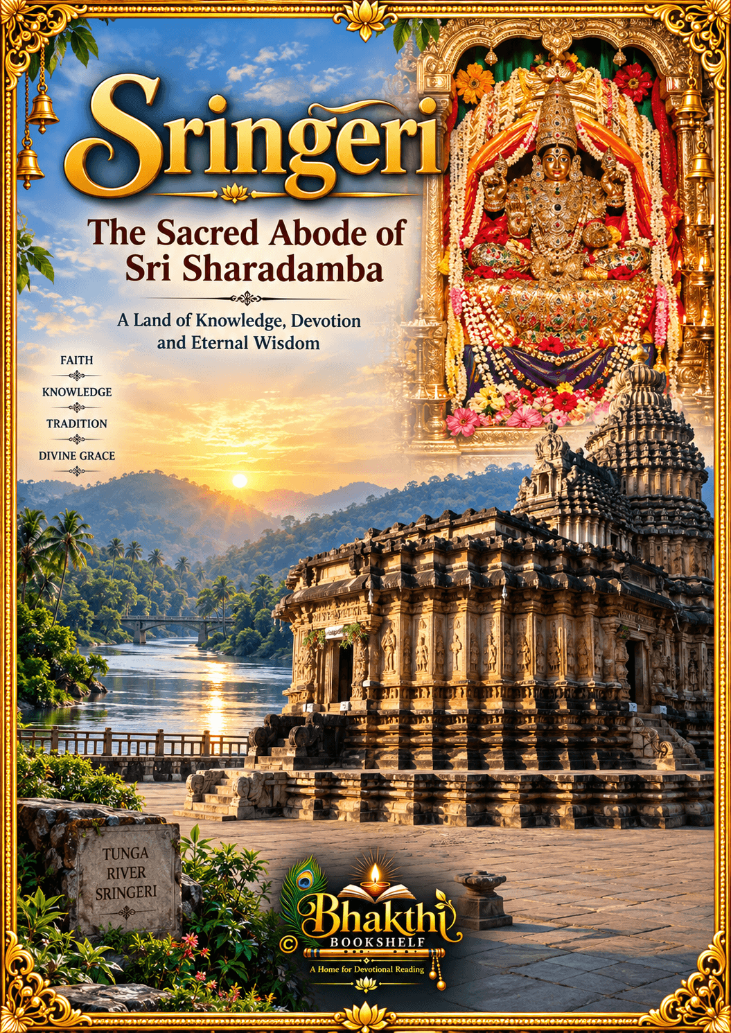 SRINGERI SRI SHARADAMBA