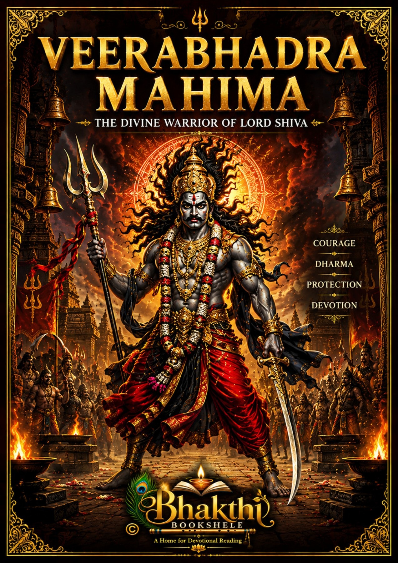 SRI VEERABHADRA MAHIMA
