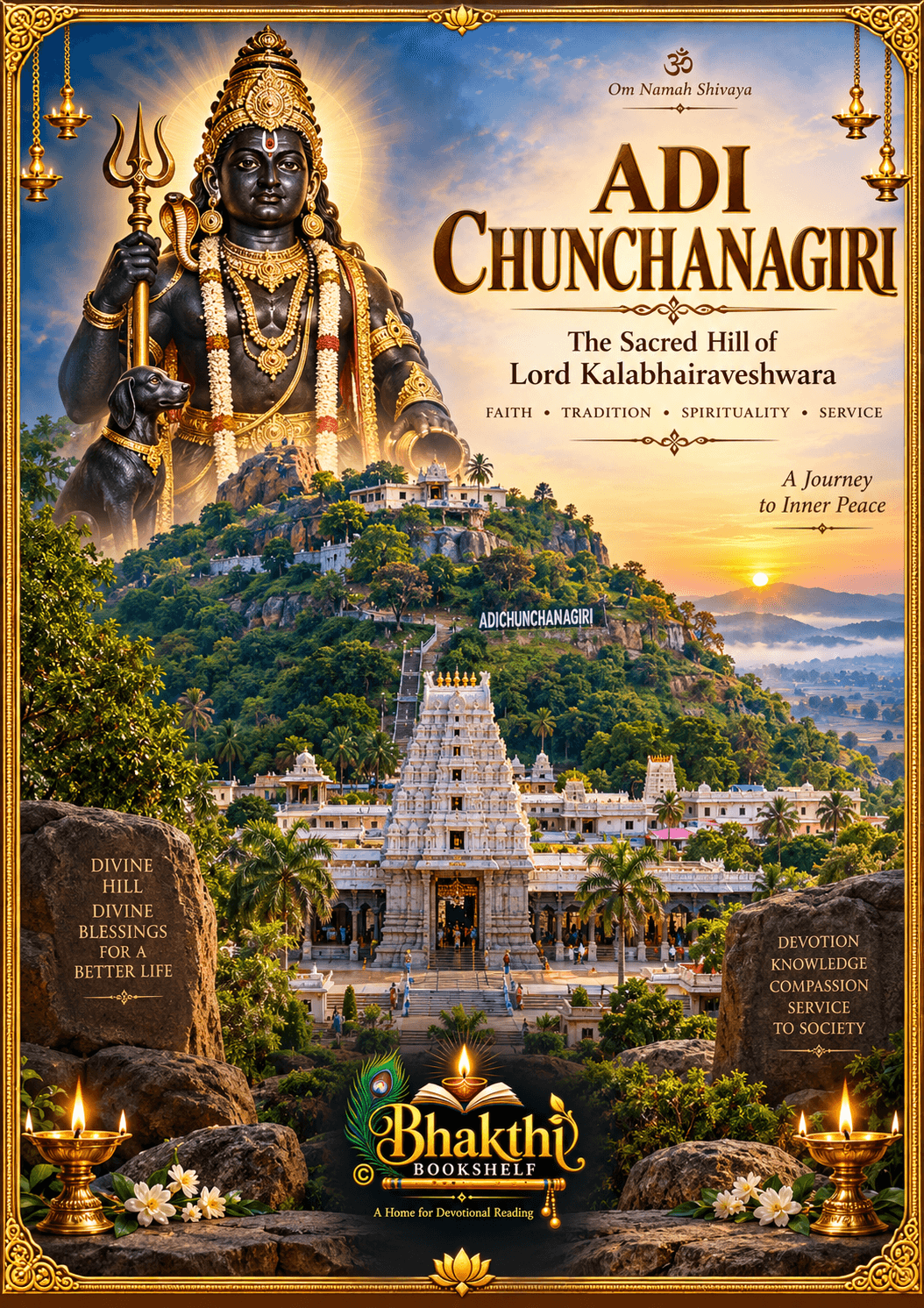 SRI KSHETRA ADICHUNCHANAGIRI 