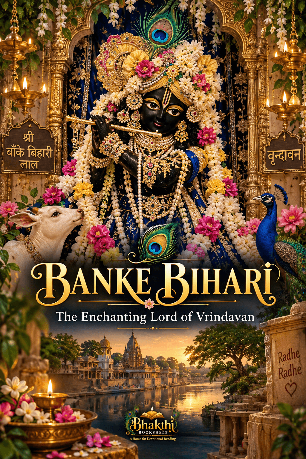 BANKE BIHARI