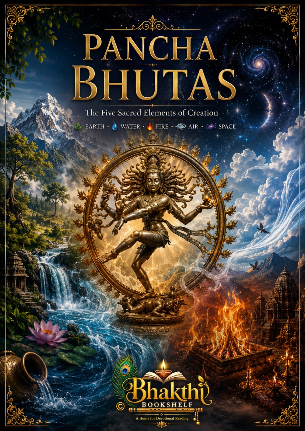 PANCHA BHUTAS