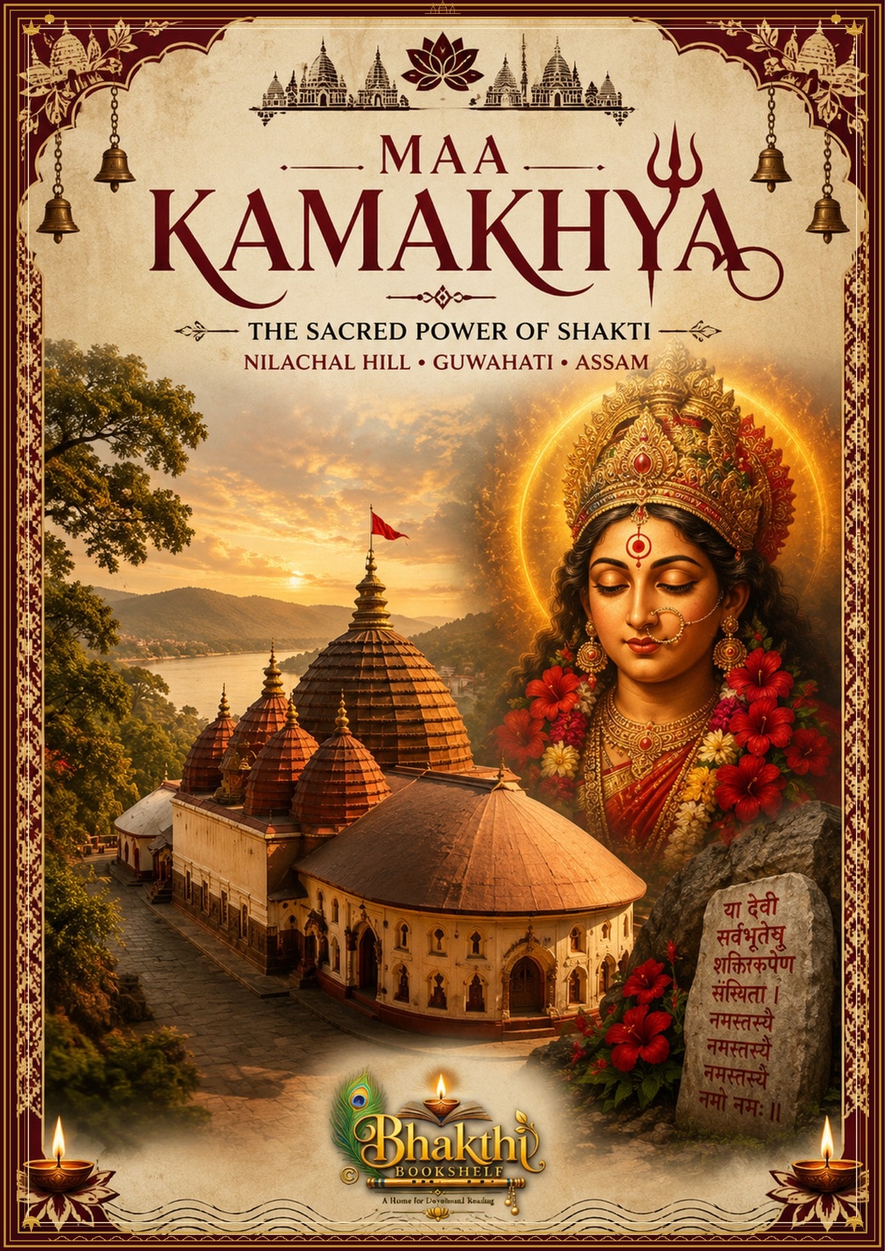 MAA KAMAKHYA 