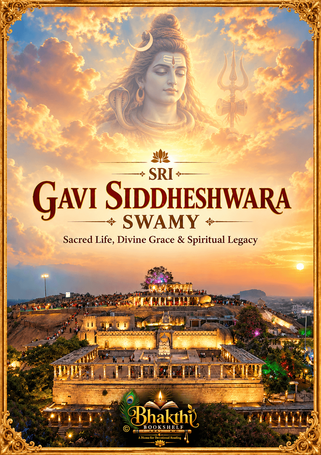 SRI GAVI SIDDESHWARA 
