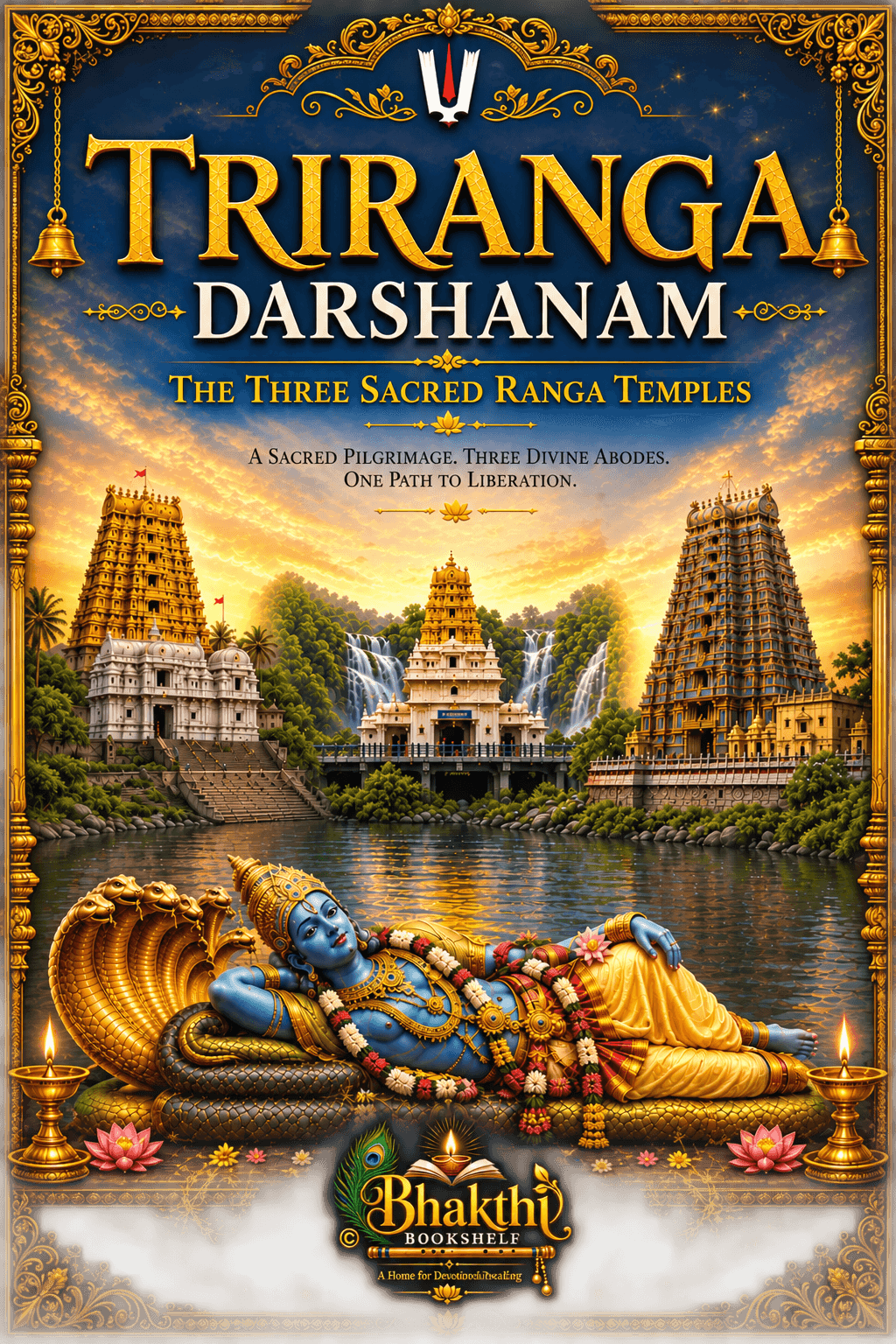 TRIRANGA DARSHANAM 