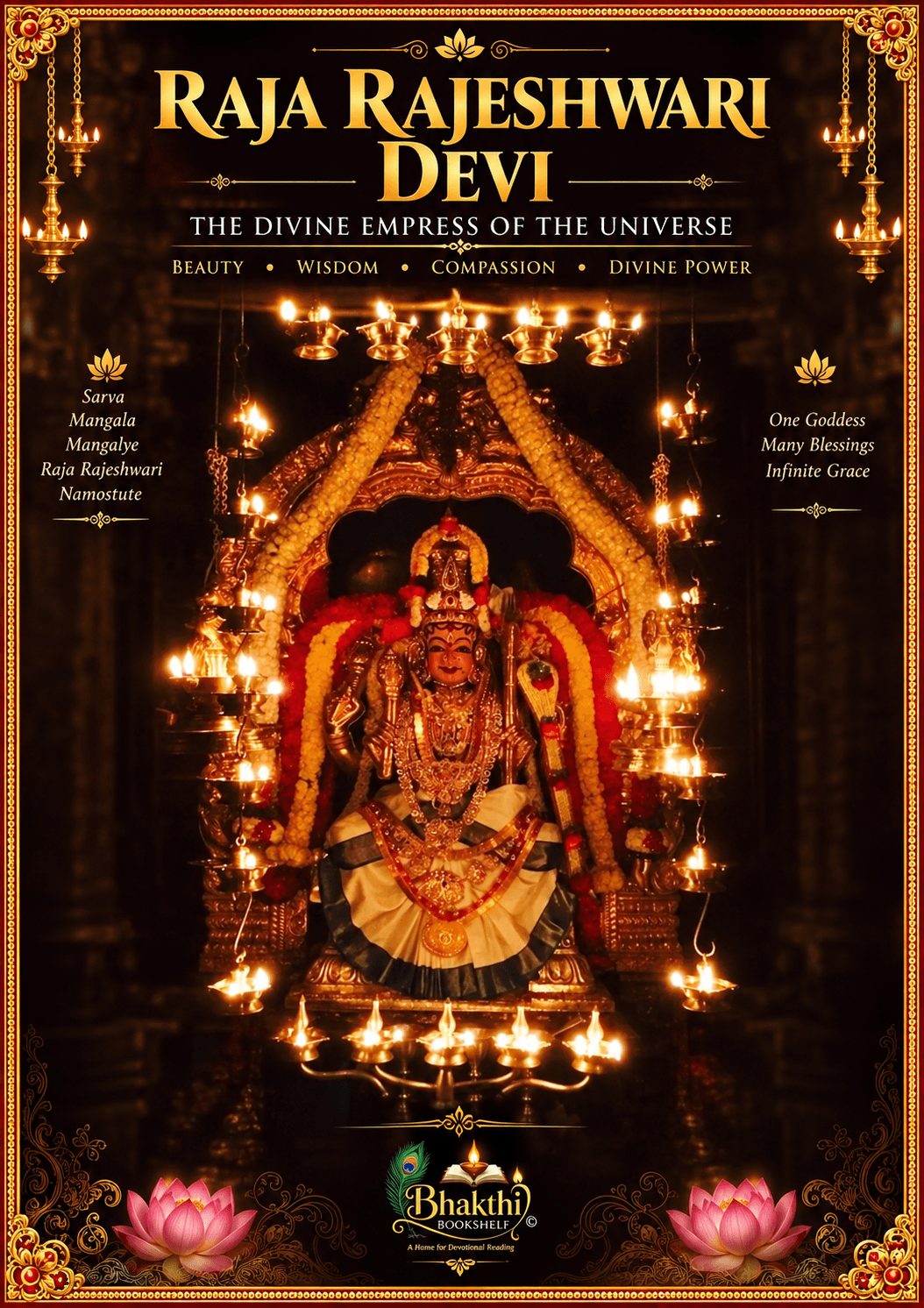 SRI RAJARAJESHWARI DEVI