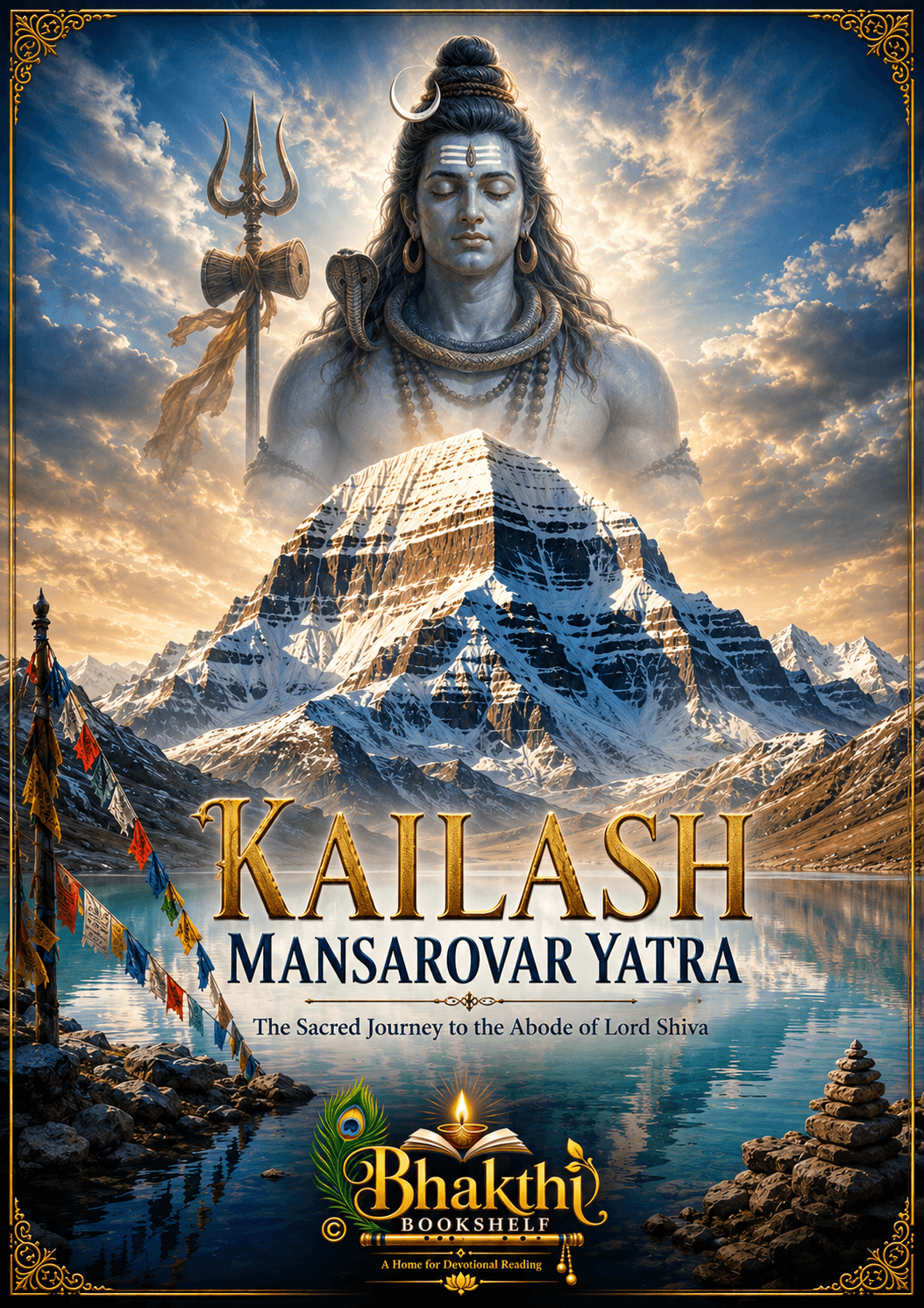 KAILASH MANASA SAROVARA YATRA