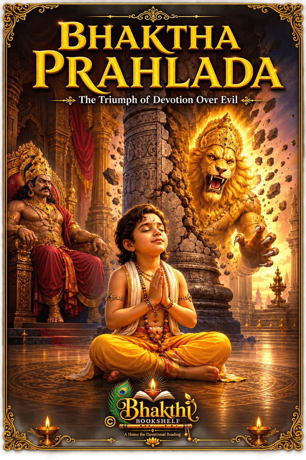 BHAKTHA PRAHLADA