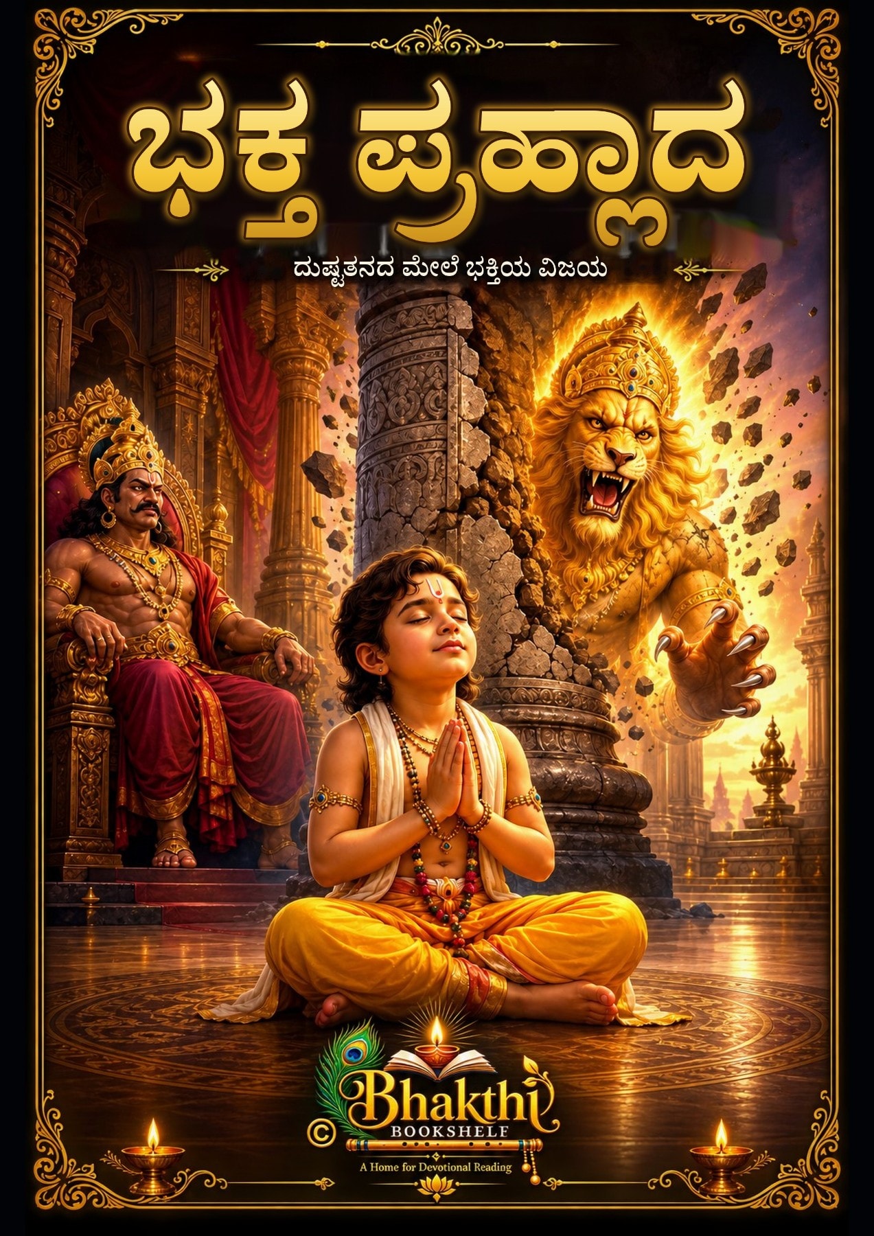 ಭಕ್ತ ಪ್ರಹ್ಲಾದ