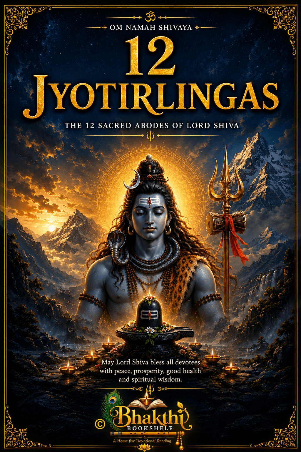12 JYOTIRLINGAS