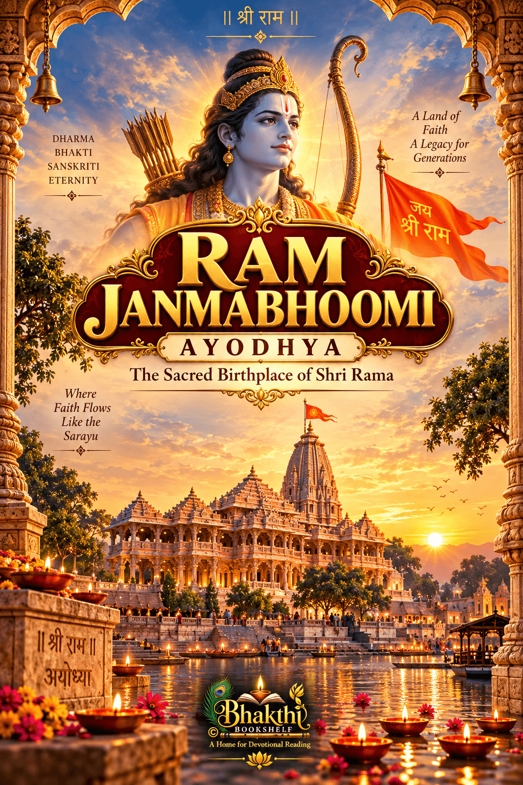 RAM JANMABHOOMI AYODHYA