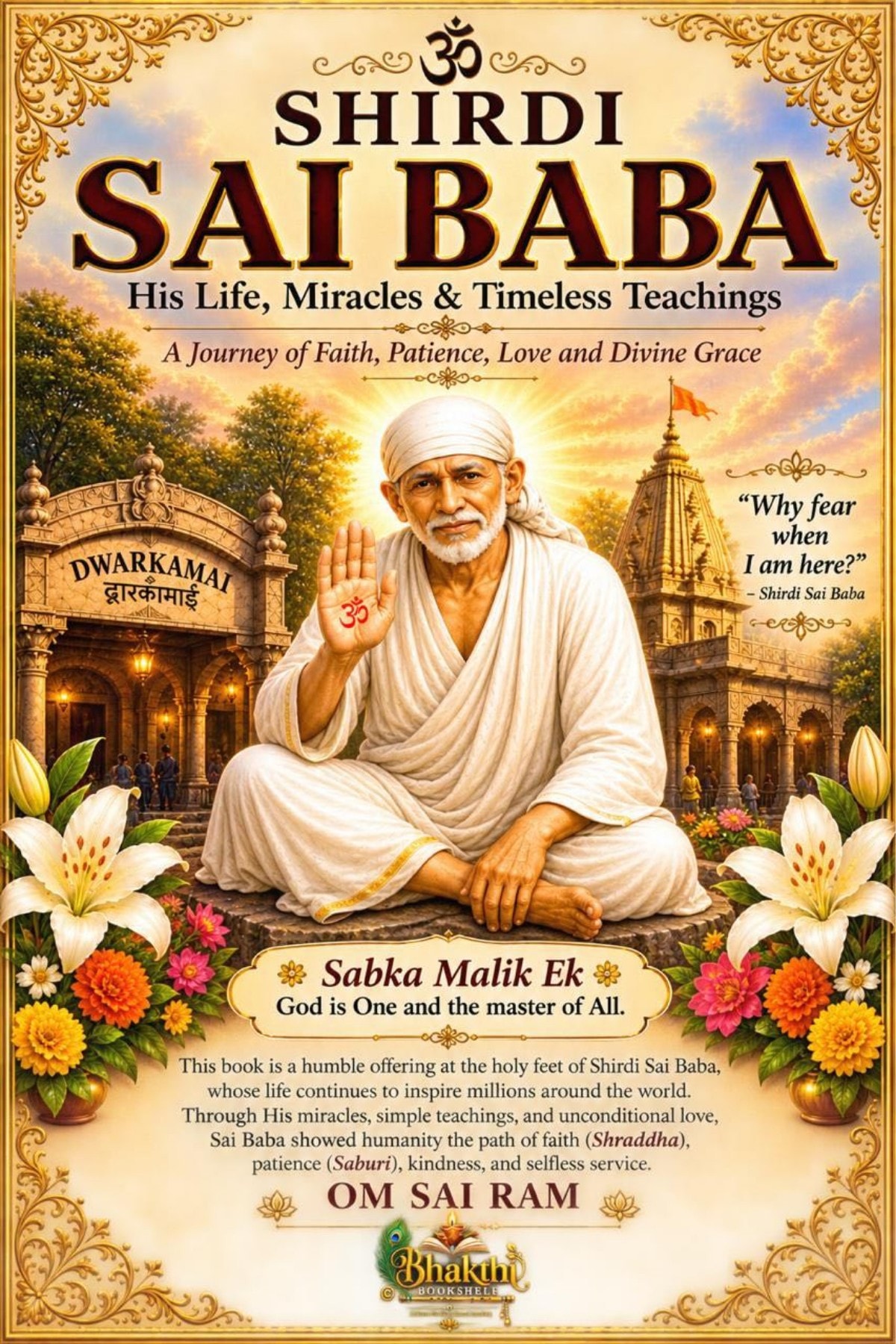 SHIRDI SAI BABA