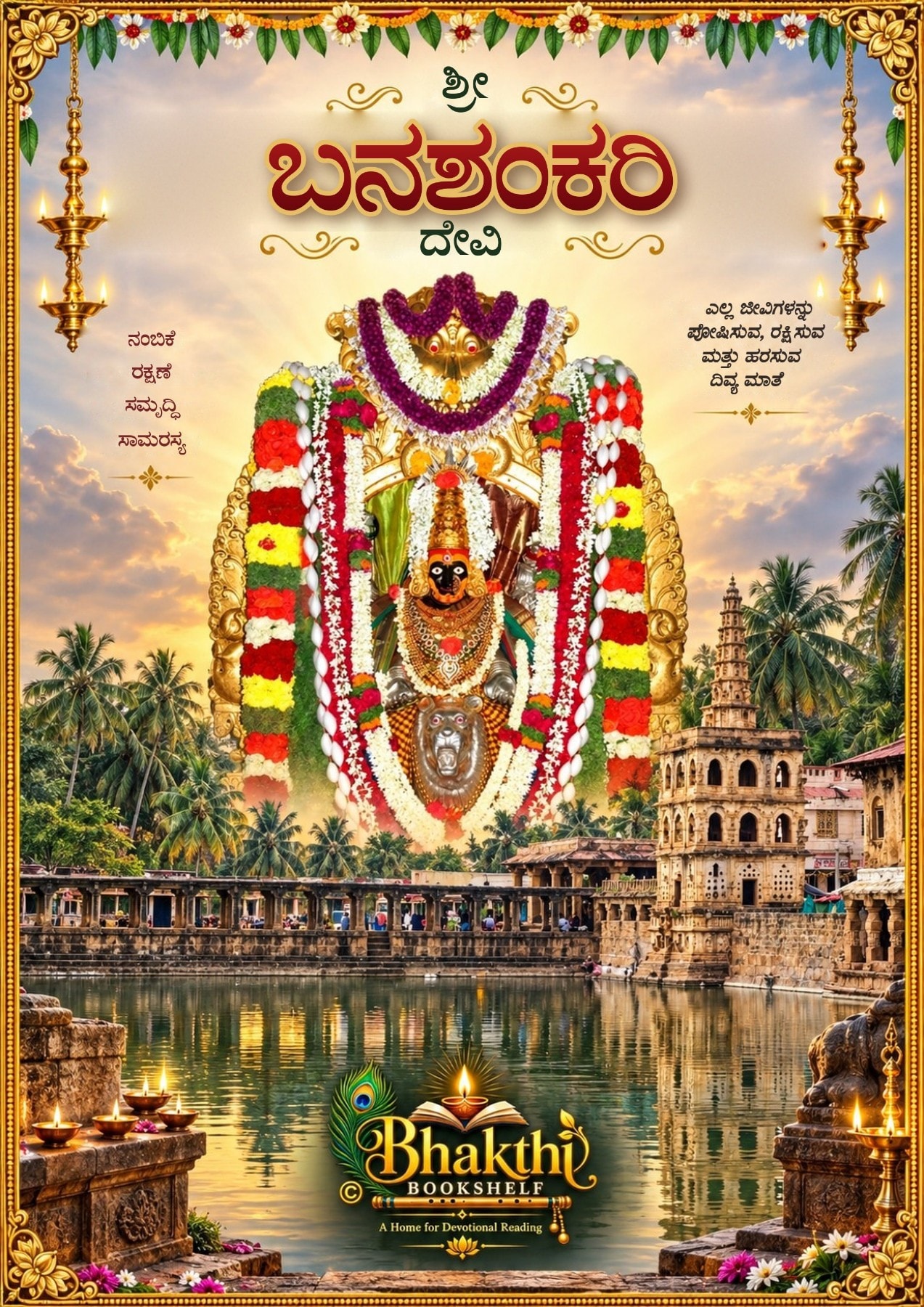 ಶ್ರೀ ಬನಶಂಕರಿ ದೇವಿ