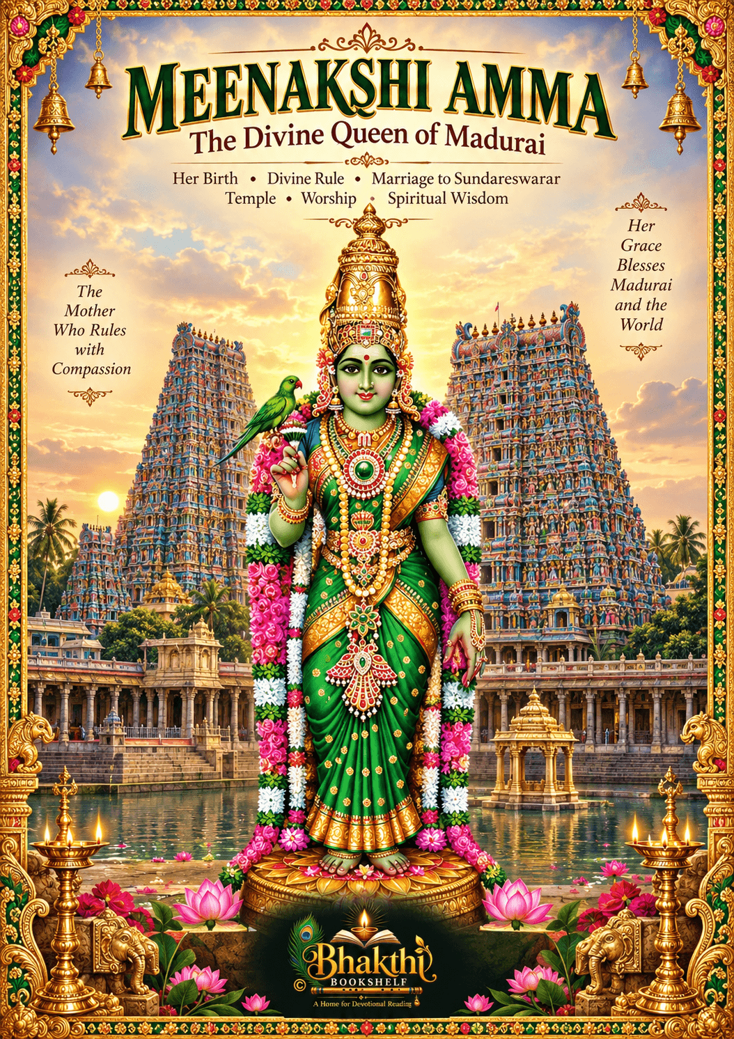 MEENAKSHI AMMA