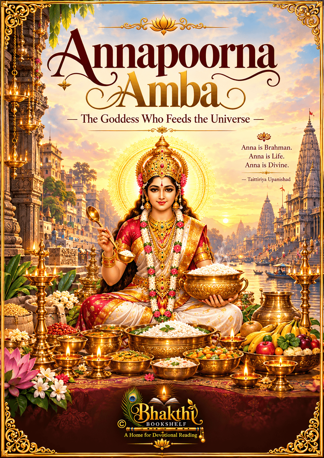 ANNAPOORNA AMBA