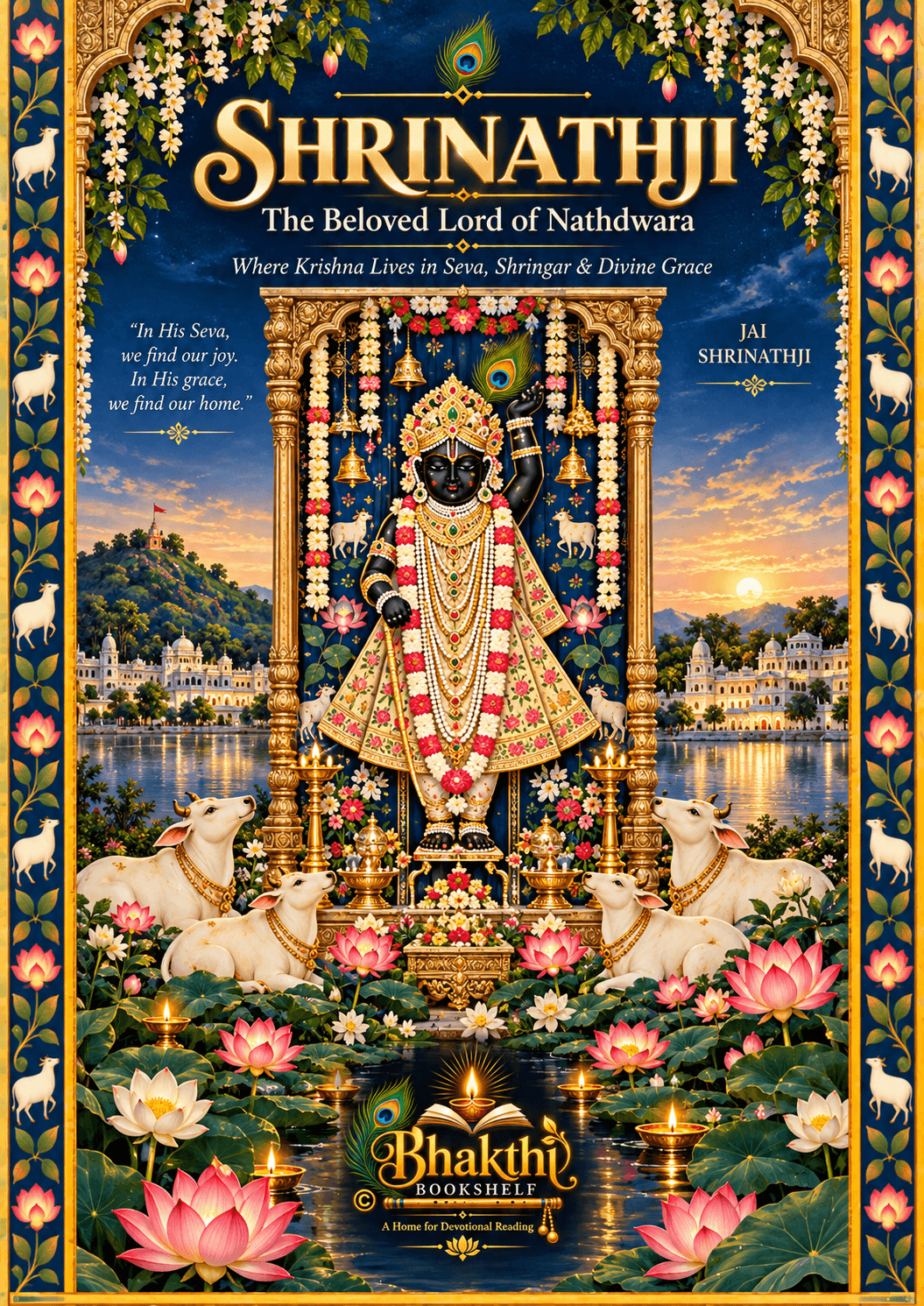 SHRINATHJI NATHDWARA