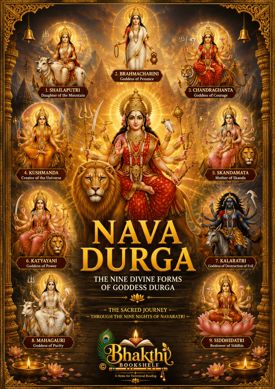 NAVA DURGA