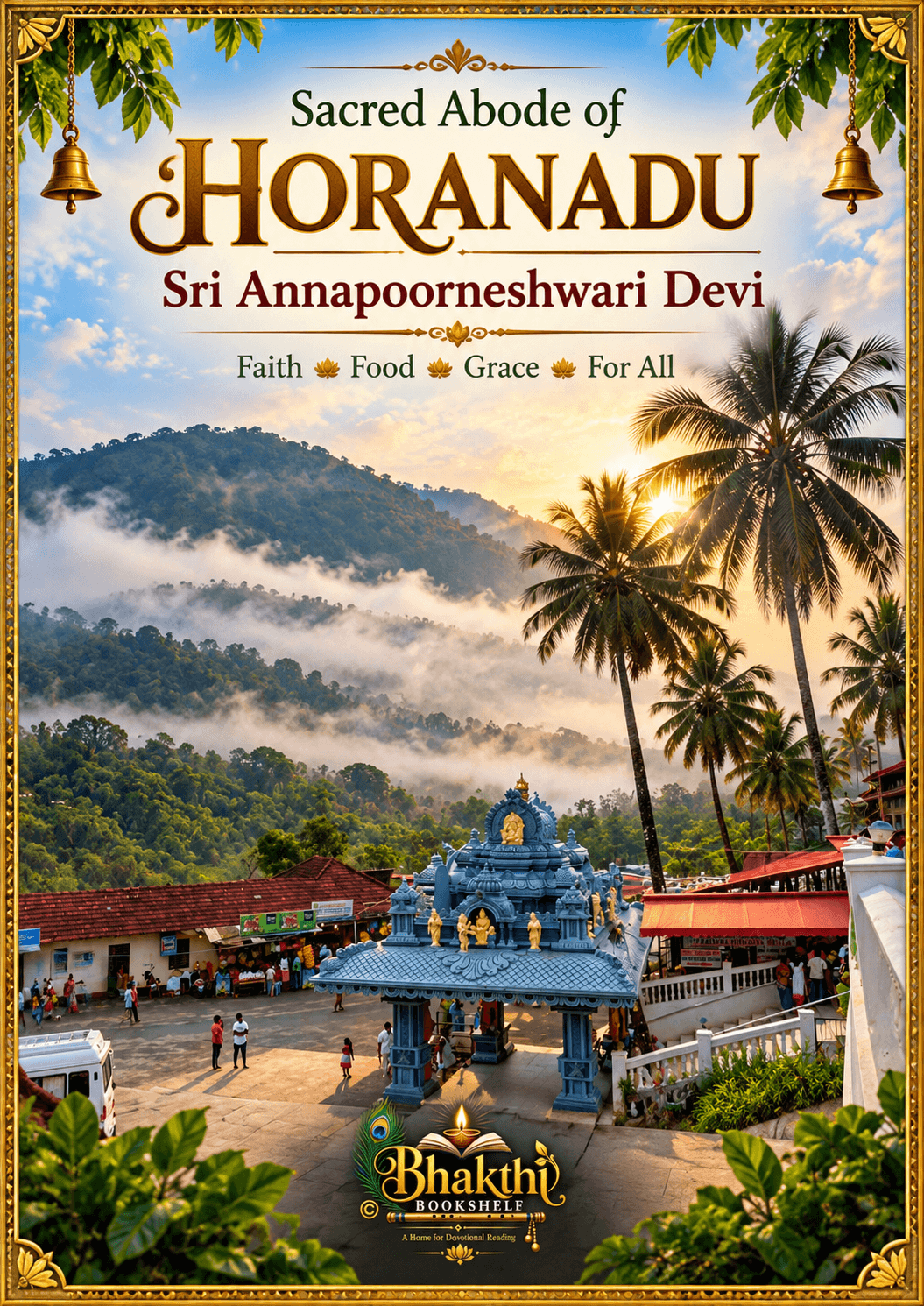 HORANADU SRI ANNAPOORNESHWARI 