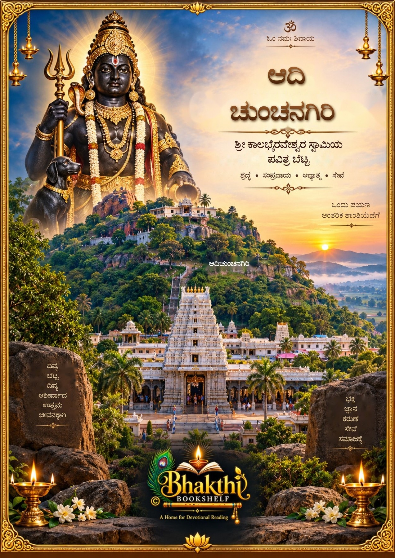 ಶ್ರೀ ಕ್ಷೇತ್ರ ಆದಿ ಚುಂಚನಗಿರಿ