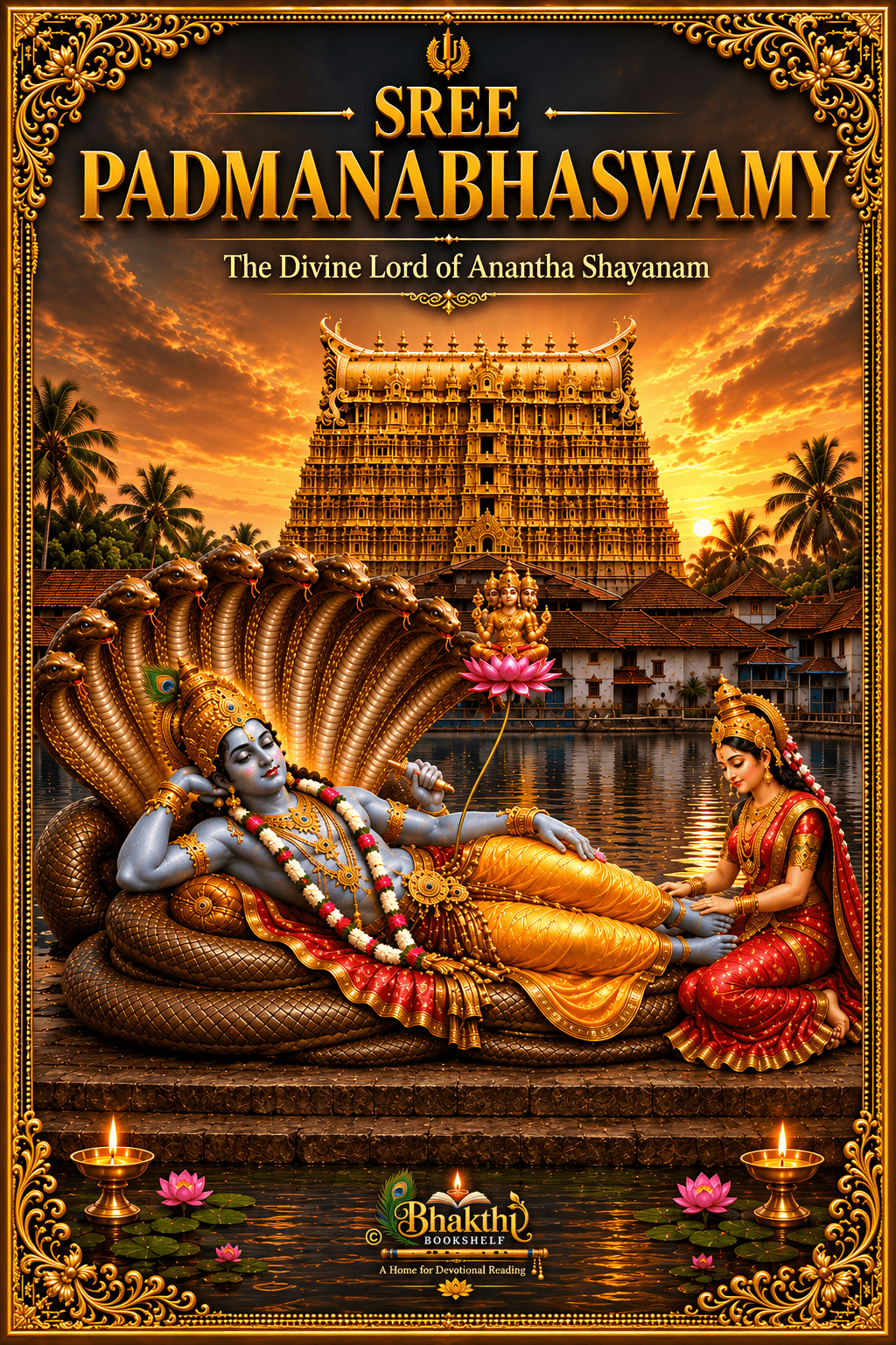 SREE ANANTHA PADMANABHA SWAMY 