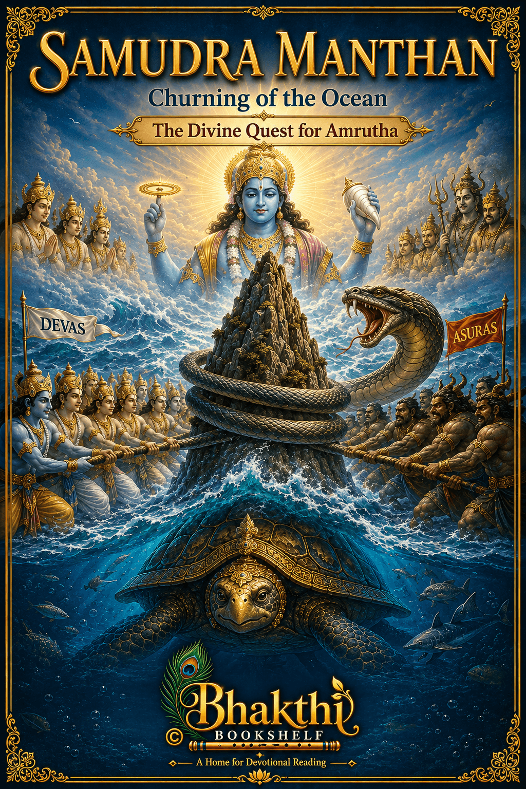 SAMUDRA MANTHAN