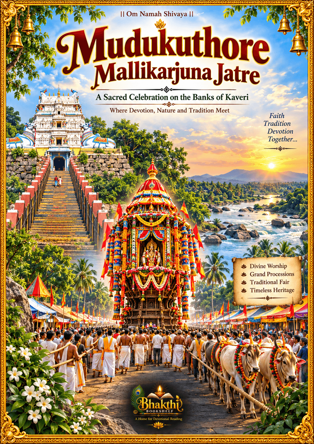 MUDUKUTHORE FAIR 