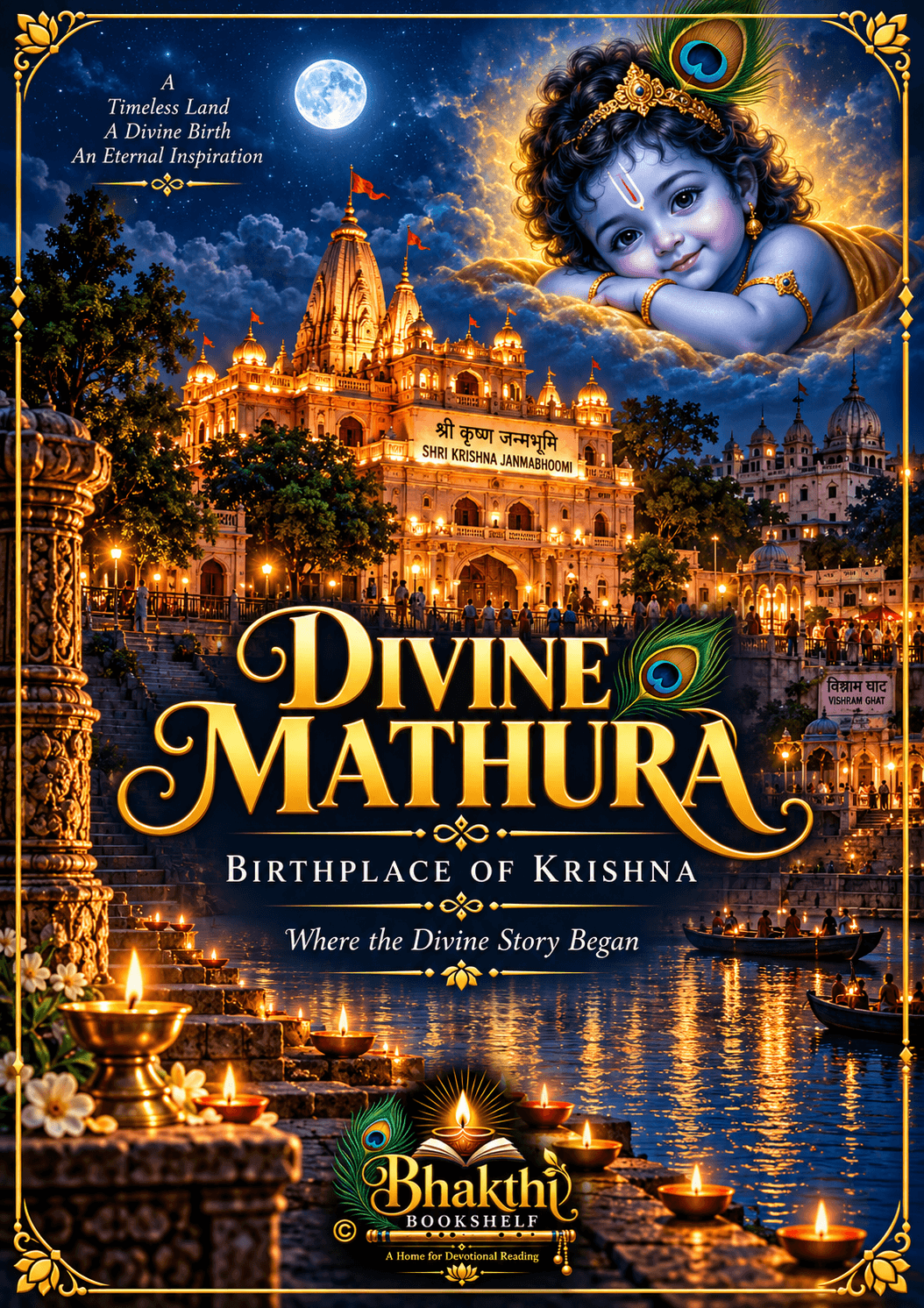 DIVINE MATHURA