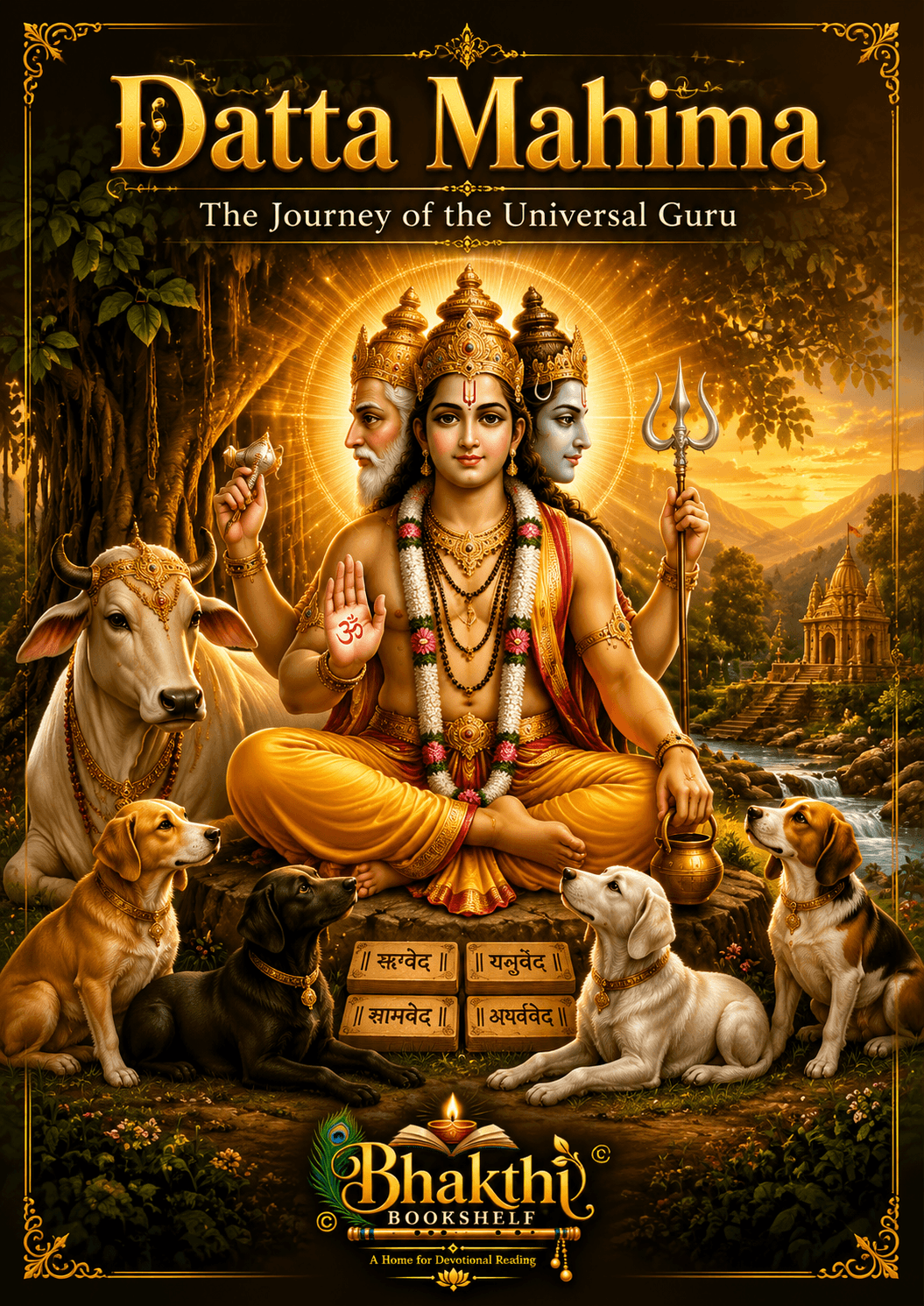 DATTA MAHIMA 