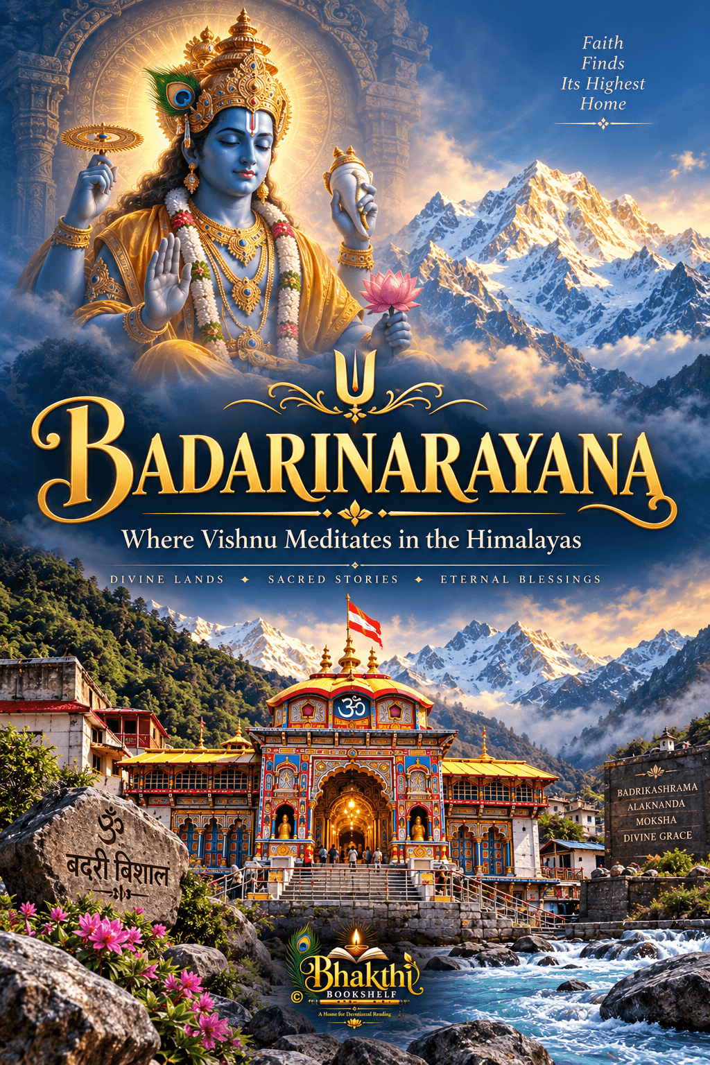 BADRINATH 