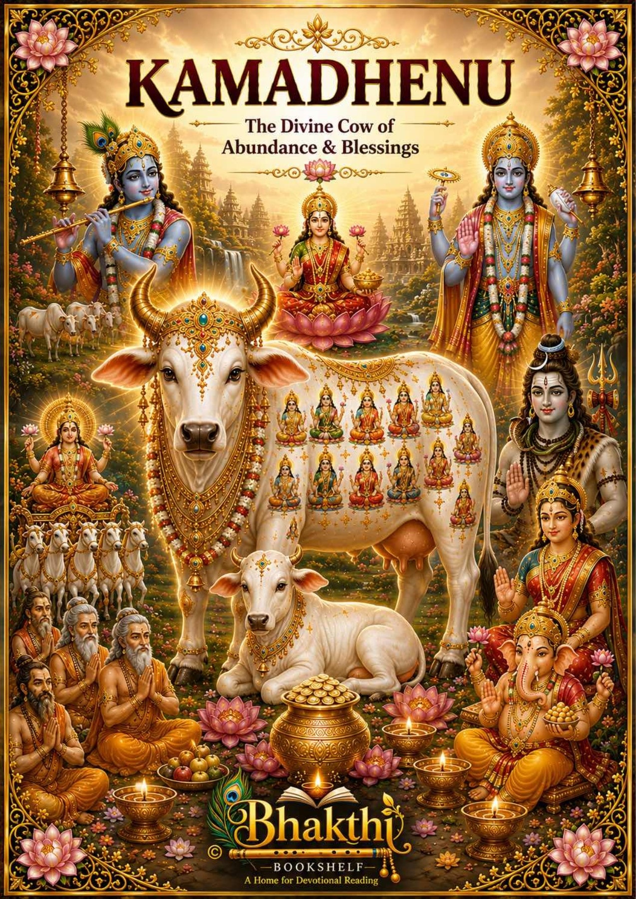 KAMADHENU